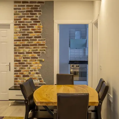 Apartamento Kervan *