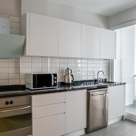 Apartamento Kervan *