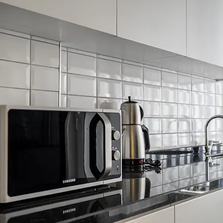 Apartamento Kervan Antalya